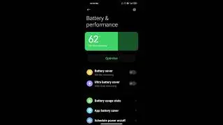 Phone Battery சூடாவதை எவ்வாறு தடுப்பது? Battery Charge வேகமாக குறைவதை சரி செய்வது எப்படி? | Redmi
