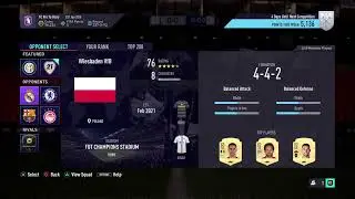 Grinding silver beasts + FS 86 Fofana + FS 87 Cucurella