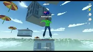 Simply Up - FULL GAME Parkour - Crazy Games Online