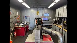 Yamaha R6 2007 Dyno @Tovami