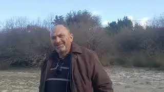 από τη βόλτα στη λίμνη του κουρνάμε με τη μαρία μου πρωτοχρονιά