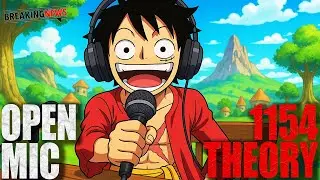 Ask Me Anything LIVE | One Piece Chapter 1154 Theory & Open Debate
