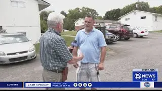 North Knoxville apartments not receiving mail after new mailboxes installed