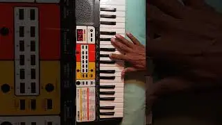 Sitaram Sitaram Sitaram Kahiye |  सीताराम सीताराम कहिये | On Piano Harmonium |