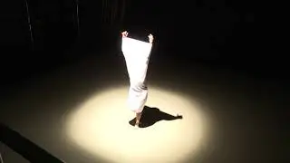 Contemporary Dance - Practical research 