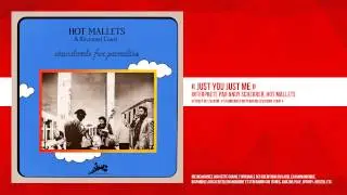 &laquo; Just You Just Me &raquo; - Andy Scherrer, Hot Mallets - Remasteris&eacute;