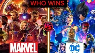 marvel vs dc battle 