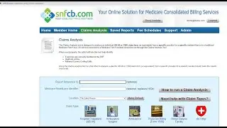 How To Run A Claims Analysis