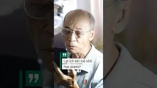 Lợi &iacute;ch khi trẻ nhỏ học piano #hocdan #hocpiano