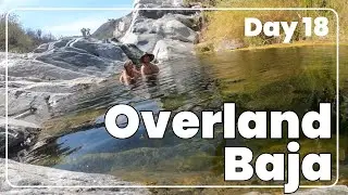 River Swimming in Baja! (Ep.113)