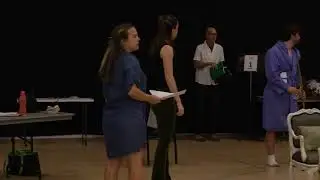 Inside Rehearsals with Artistic Director Chris Coleman for Cat on a Hot Tin Roof at the DCPA!