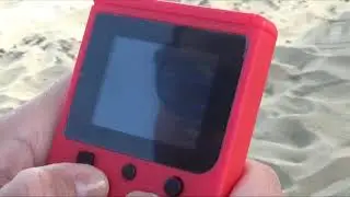 Recensione Sup Gameboy Turbo Pro Ultra Plus 3000 400 Giochi Games Italian Review 06/08/2025