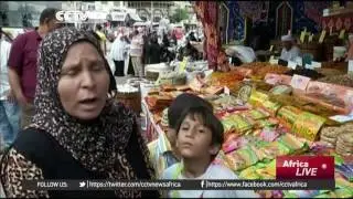 Food prices increase in popular markets in Egypt ahead of Ramadan