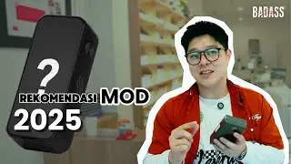 MOD TERBAIK DI AKHIR TAHUN 2025