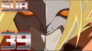 Metal Fight Beyblade Episode 39: Clash! The Phoenix VS The Pegasis