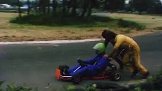 karting des années 70