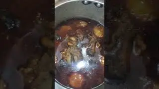 Desi style mutton 😍 #desiparivar #shortvideo #shortvideo #mutton