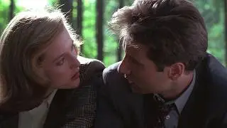 Lake Okobogee | Sand Turned to Glass | A Shallow Grave (&laquo;X-Files: Conduit&raquo; &ndash; 1X03)