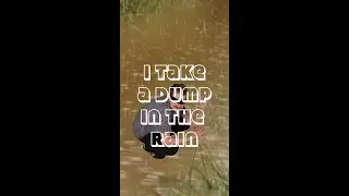 Scoochie Boochie - I Take a Dump in the Rain (Official Video)