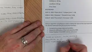 GCSE Computer Science - RECORDS (AQA) - Iterating