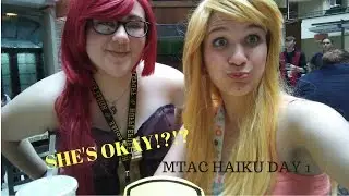 Yang Is Hangry and Pyrrha is Okay!? - MTAC Haiku Day 1