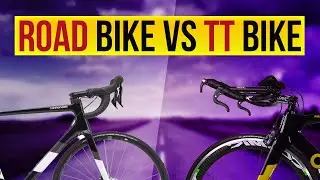 Road Bike VS TT Bike : What bike you should get