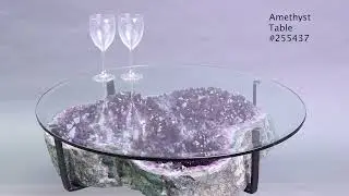 Amethyst Table #255437