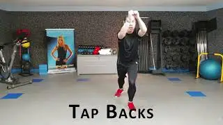 Full Body HIIT workout//No Equipment