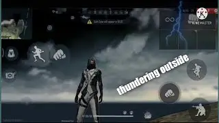 thundering outside |#RHA Gaming