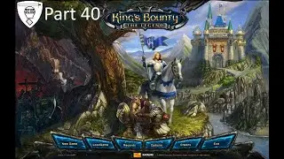 King's Bounty: The Legend Part 40 - Dwarven puzzle box
