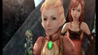 Final Fantasy Crystal Chronicles - The Crystal Bearers - Ami's Death