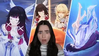 NO ME ESPERABA ESTO 😭 REACCIÓN HISTORIA NOD KRAI ACTO 6 - Genshin Impact