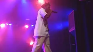 Denzel Curry - DIET_ (Live from Tilburg, Netherlands)