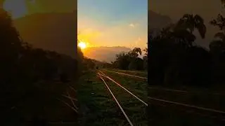 H&aacute; o nosso Paran&aacute;.. Como n&atilde;o amar?  #parana #meuparana #paranaturismo #litoral #trem #serra #turismo