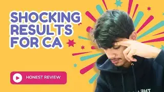 CA Results | Honest Review | ICAI | Sept 2025 |No Grace Marks ❌#caresults#icai#cafoundation#cainter 