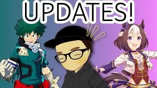 MHUR and Umamusume updates January 2026