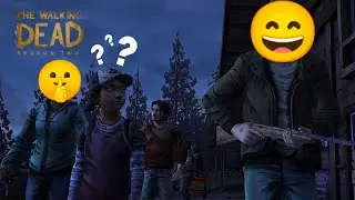 They were alive..... 😮 | The Walking Dead S2 | Ep-2 (part-1)