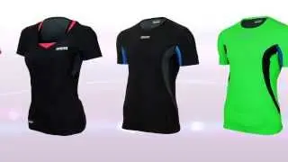 Arena Sports Apparel - Brand new clothing range from Arena! Presented by ProSwimwear.