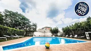 Hotel Roma Tor Vergata | Rome, Italy | Hotel Review 🏨