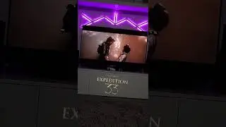 CLAIR OBSCUR EXPEDITION 33 _ Play on MY Gaming Room #expedition33 #EXPEDITION33Shorts #gamingroom