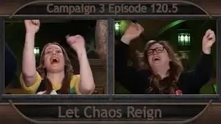 Critical Role Clip | Let Chaos Reign | Campaign 3 Episode 120.5