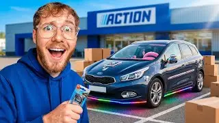 J&rsquo;ACH&Egrave;TE LES PIRES ACCESSOIRES POUR VOITURE D'ACTION !!!