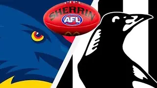 Adelaide Crows vs Collingwood AFL Football Live from Adelaide Oval