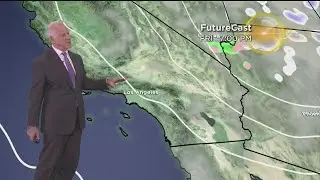 Garth Kemp's Weather Forecast (Feb. 21)