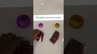 Voc&ecirc; j&aacute; conhece o seu novo amor? #taro #tarot #tar&ocirc; #tarotgratis
