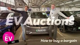 The Secret to Buying Cheap Used EVs