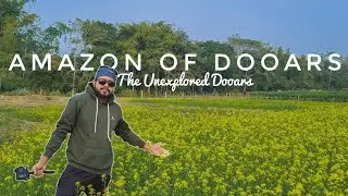 Amazon Of Dooars | Raydak River | Offbeat Dooars | The Unexplored Dooars | Village River