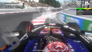 Monoposto 2026 Red Bull onboard Monaco Practice laps.