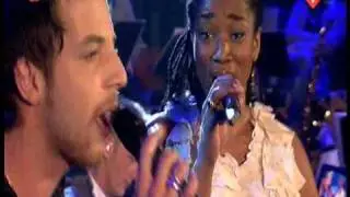 James Morrison & sabrina starke - Broken Strings live