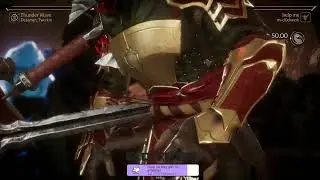 spawn has a great comeback factor in MK11